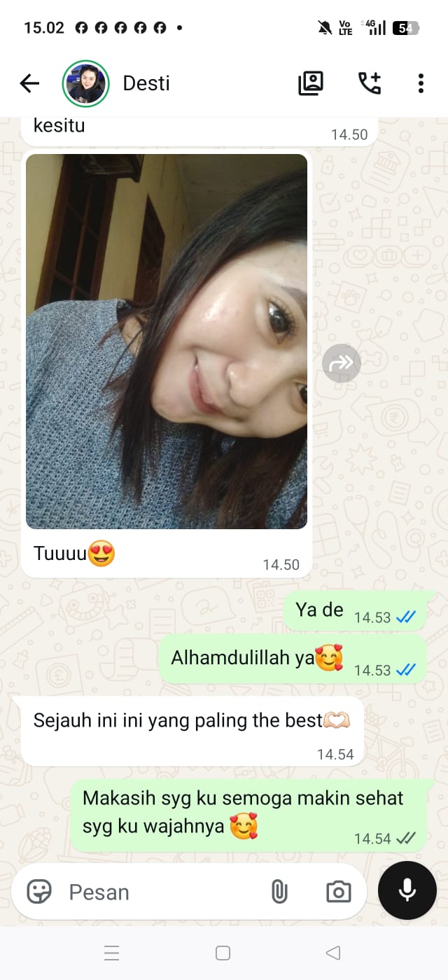 Testimoni Chat 1